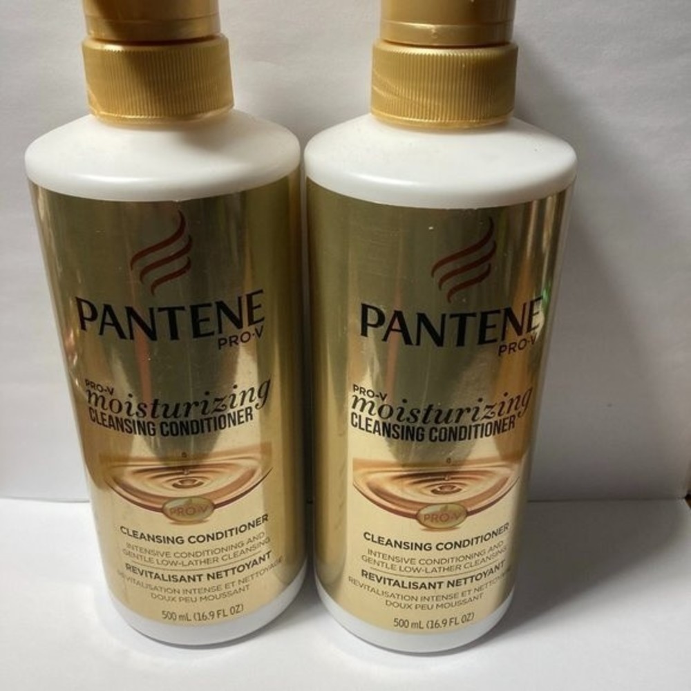 Pantene Moisturizing Cleansing Conditioner
